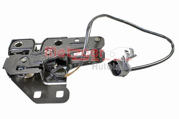 Serrure de capot-moteur METZGER ref. 2310567